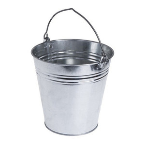 Galvanized Bucket 10l
