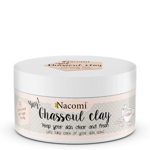 NACOMI Glassoul Clay for Face & Body 94g