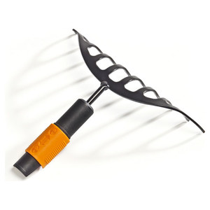 Fiskars QuikFit Rose Rake 25cm