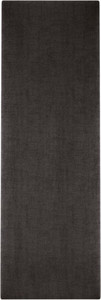 Upholstered Wall Panel Stegu Mollis Rectangle 90 x 30 cm, graphite
