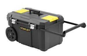 Stanley Toolbox with Wheels 66.5x40.4x34.4 cm