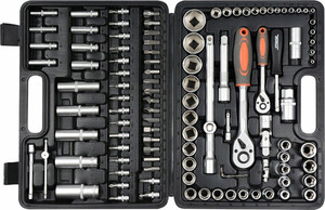 Toya Tool Set STHOR, 108pcs