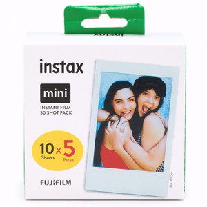 Instax Mini Glossy Refill 5 x 10 pcs