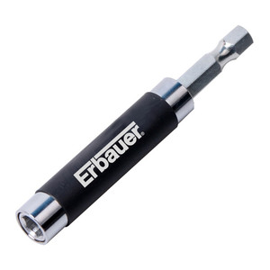 Erbauer Bit Holder 80 mm