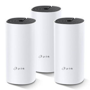 TP-Link Wifi System Mesh Deco M4 AC1200, 3-pack