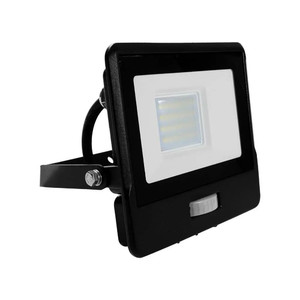 V-TAC Floodlight LED 20W 4000K 1510lm, black