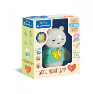 Clementoni Baby Good Night Lamp 0+