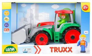Lena Truxx Tractor 35cm 2+