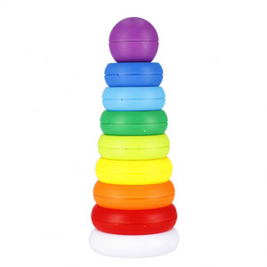 Teddy Smart Stacking Tower 18m+
