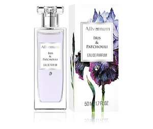 Allvernum Iris & Patchouli Eau De Parfum 50ml