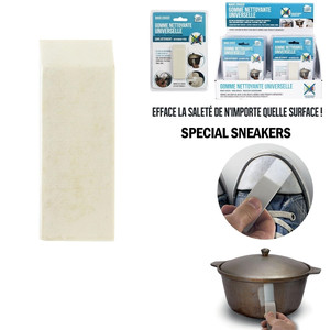 Magic Eraser for Scratches and Dirt