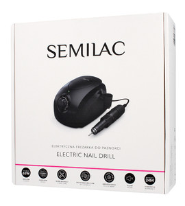 SEMILAC Nail Drill EU Plug 65W New