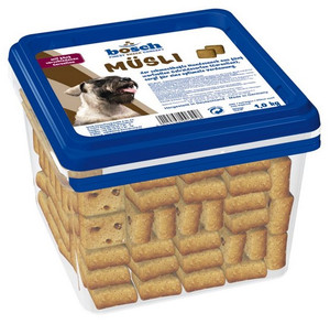 Bosch Finest Snack Musli Dog Snacks 1kg