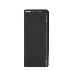 Savio Power Bank Powerbank 20000mAh BA-05