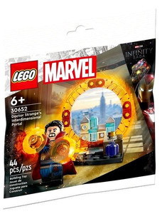 LEGO Super Heroes Marvel Doctor Strange 6+
