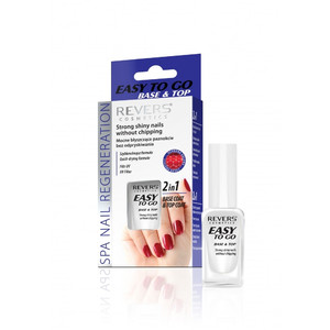 Revers Nail Base & Top Easy To Go 10ml