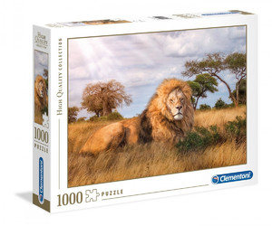 Clementoni Jigsaw Puzzle High Quality Collection - King 1000pcs 10+