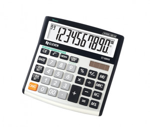 Eleven Calculator CT-500VII