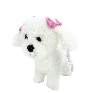 Tulilo Soft Plush Toy Puppy Sonia 19cm 0+