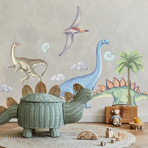 Wall Sticker Set - Dinosaurs II