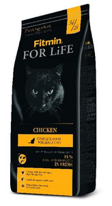 Fitmin Cat Food For Life Chicken 400g