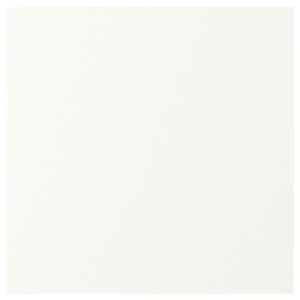 VALLSTENA Door, white, 40x40 cm