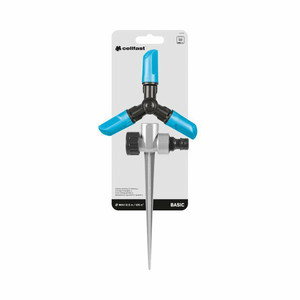 3-Arm Rotary Sprinkler BASIC with Spike