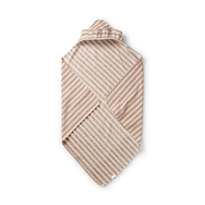 Elodie Details Hooded Towel - Candy Stripes