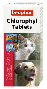 Beaphar Chlorophyl Tablets 30 Tablets