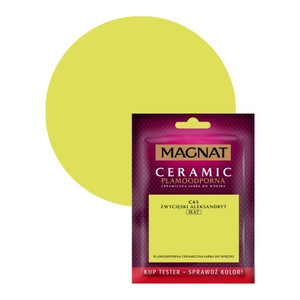 Magnat Ceramic Interior Paint Tester 0.03l, victorious alexandrite