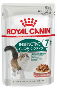 Royal Canin Instinctive +7 Cat Wet Food 85g