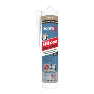 Sopro Sanitary Silicone 310ml sahara