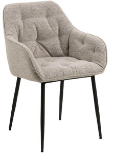 Chair Brooke Monza, beige