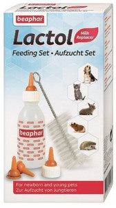 Beaphar Lactol Feeding Set