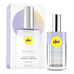pjur INFINITY silicone-based 50ml