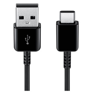 Samsung Cable Type-C to USB 2.0, 1.5m, black