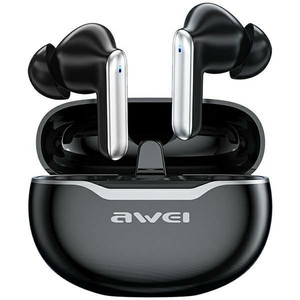 AWEI Headphones Earphones Bluetooth T50 TWS, black