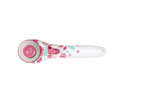 Fiskars Rotary Cutter, flower, 45 mm