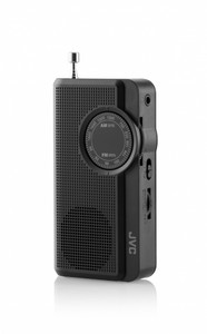 JVC Portable Radio RAE311B
