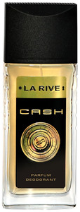La Rive For Men Cash Deodorant Spray 80ml