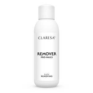 CLARESA Remover for Hybrid Pro-Nails 500ml