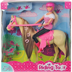 Steffi Love  Doll 29cm Riding Tour 3+