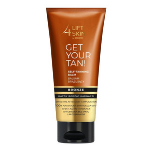 Lift 4 Skin Get Your Tan! Bronzing Lotion for All Skin Types