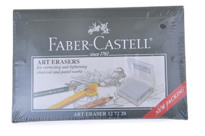 Faber-Castell Art Erasers 18pcs