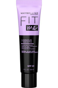 MAYBELLINE Fit Me Luminous + Smooth Face Primer 30ml