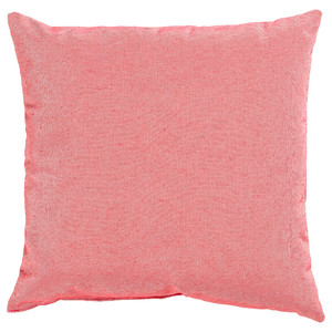 PARADISBUSKE Cushion, red, 40x40 cm