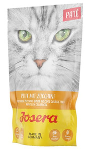 Josera Cat Food Turkey Pate with Courgette 85g