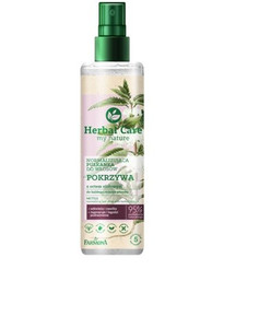 Farmona Herbal Care Normalizing Hair Rinse Spray Nettle 98% Natural 200ml
