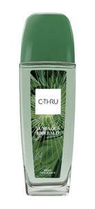 C-THRU Luminous Emerald Deodorant Natural Spray 75ml