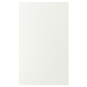 VEDDINGE Door, white, 60x100 cm